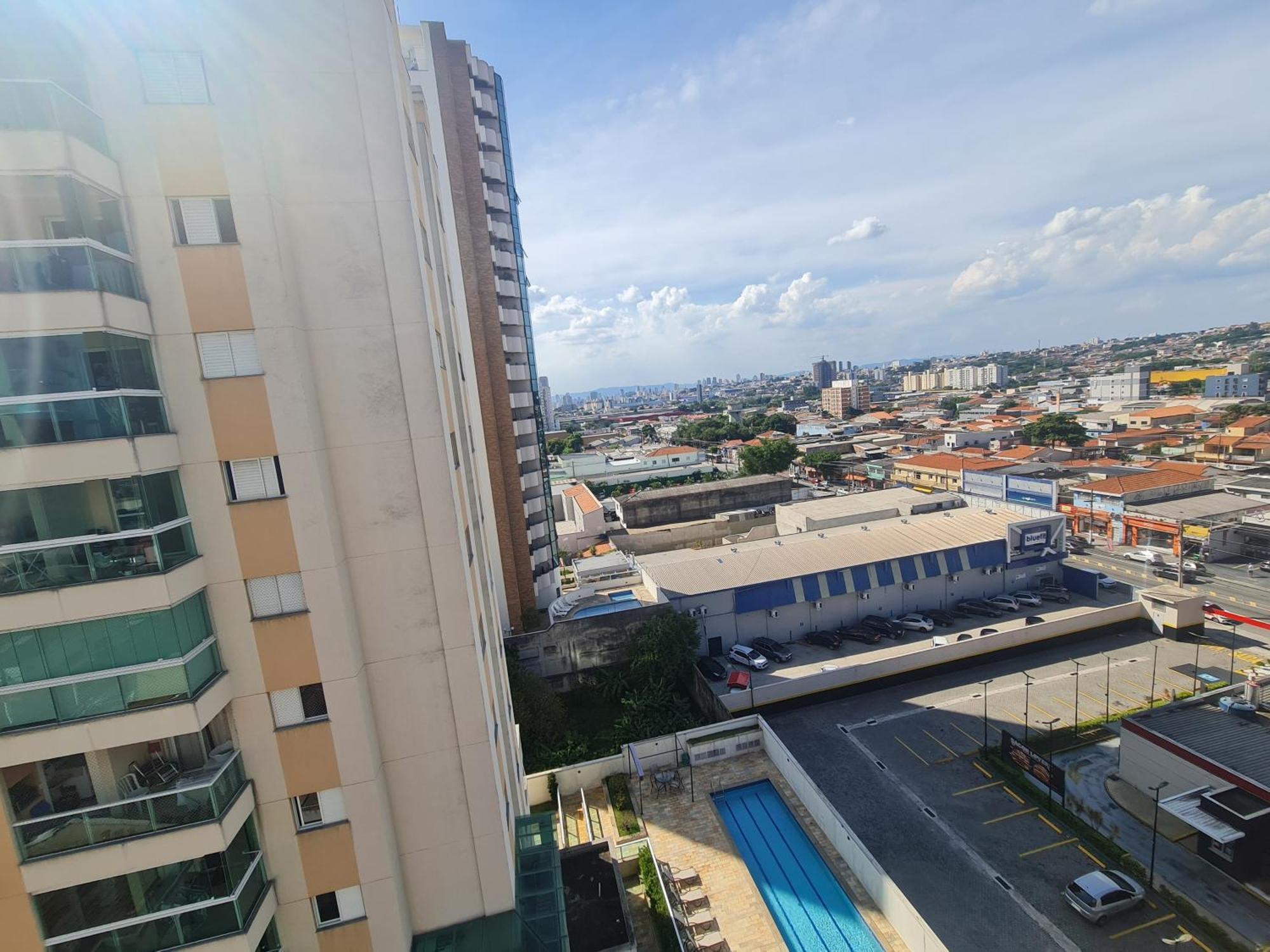 Apto 8° Andar, 4 Min Do Shopping. 公寓 圣保罗