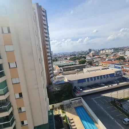 Apto 8° Andar, 4 Min Do Shopping. Sao Paulo Room photo