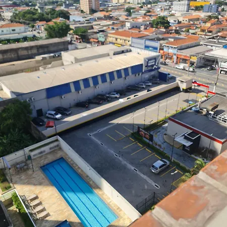 Apto 8° Andar, 4 Min Do Shopping. Sao Paulo Exterior photo