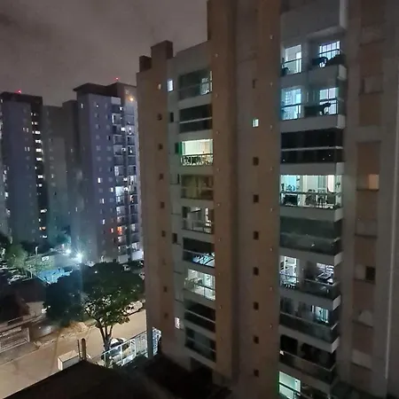 Apto 8° Andar, 4 Min Do Shopping. Sao Paulo Exterior photo